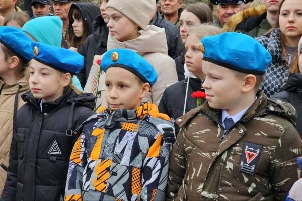 В Крыму почтили память воинов-интернационалистов - Лента новостей Крыма