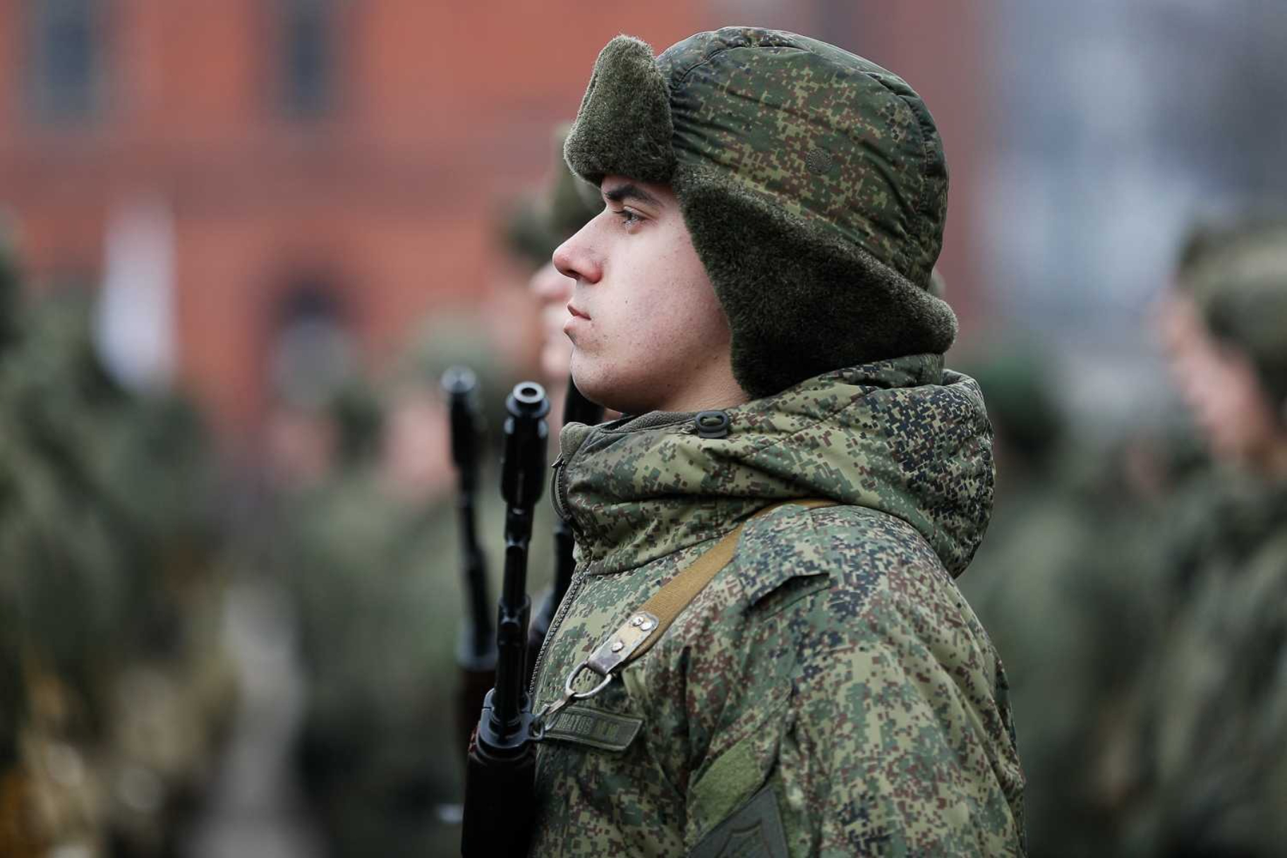 Военный комиссариат города Керчь и Ленинского района приглашают граждан на  поступление на военную службу по контракту - Лента новостей Крыма