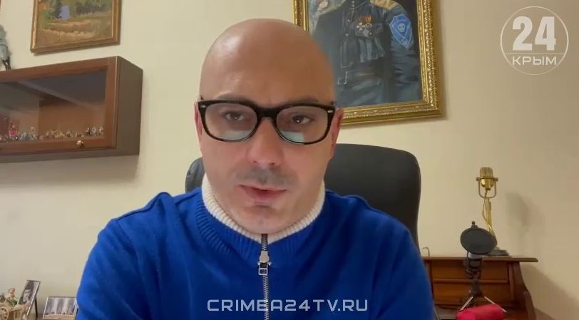 Гаспарян назвал катастрофой акт передачи Крыма Украине - Лента новостей ...