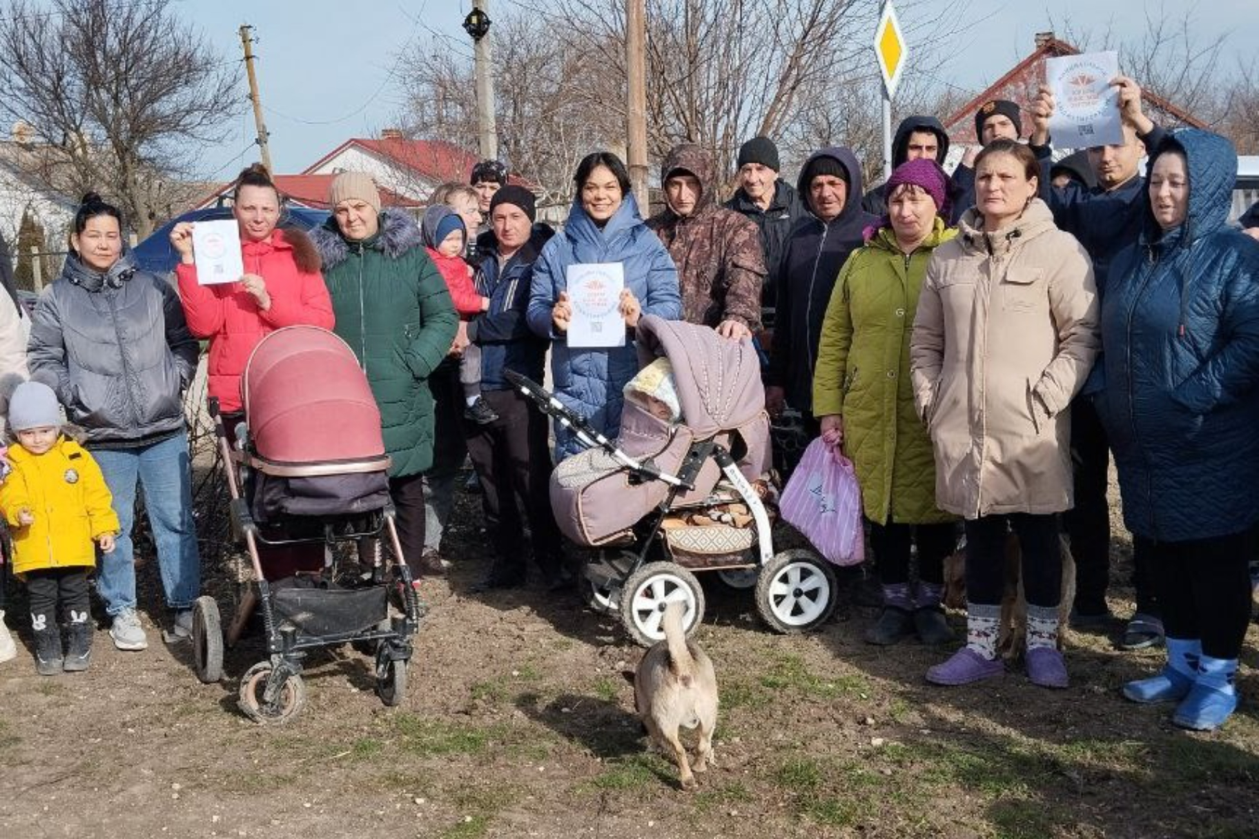 Чапаевское сельское поселение участвует в конкурсе проектов инициативного  бюджетирования Республики Крым «Крым – как мы хотим» -2024 - Лента новостей  Крыма