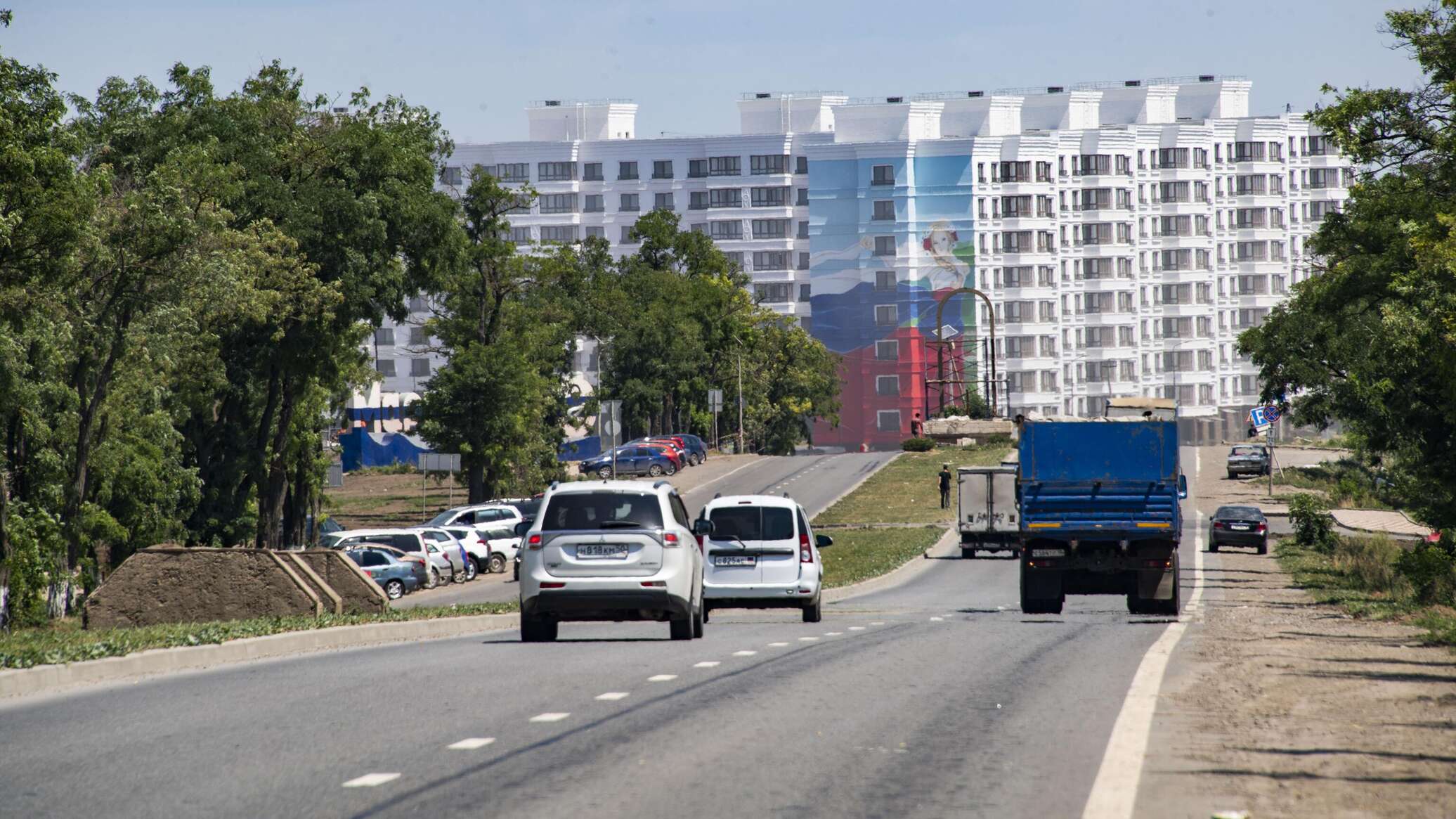 В Мариуполе появилась первая в новых регионах национальная автономия греков  - Лента новостей Крыма