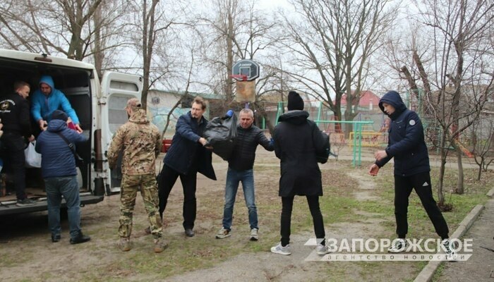 В Запорожской области погибли 3 человека при обстреле ВСУ села Таврия - Российская газета