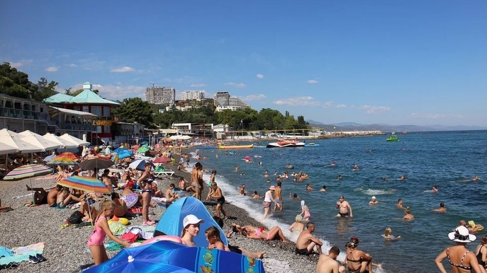 В Крыму выросла бронь отелей для отдыха летом - Лента новостей Крыма