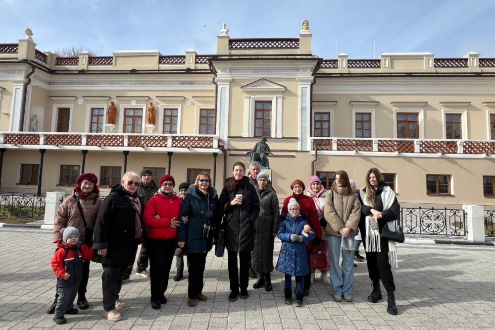 В Феодосии состоялись обзорные экскурсии по городу - Лента новостей Крыма