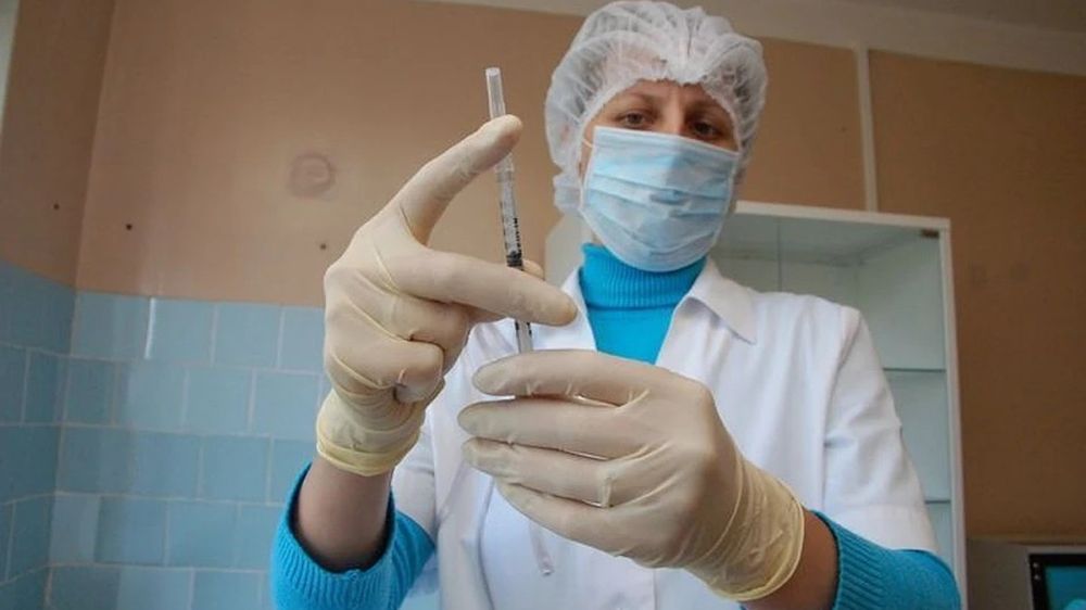 В Крыму еще 11 тысяч человек заболели гриппом и ОРВИ - Лента новостей Крыма