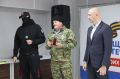 В Крыму вручили медали "Отец солдата" и удостоверения ветерана боевых действий - фоторепортаж
