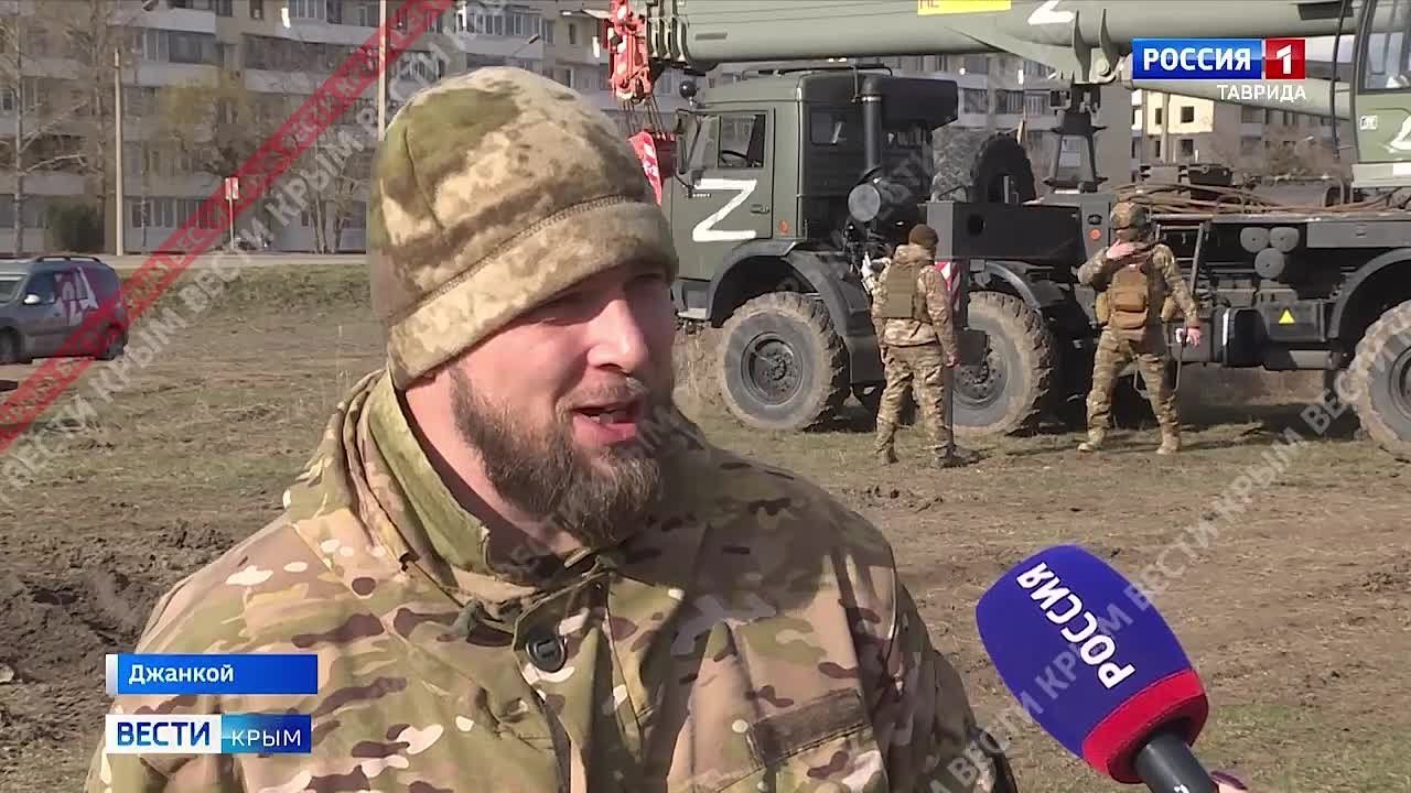 С лёгким паром»: мобильную баню для военнослужащих отправили на фронт -  Лента новостей Крыма