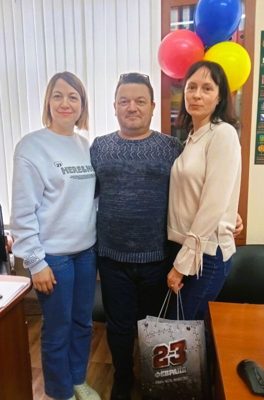 женский коллектив  
