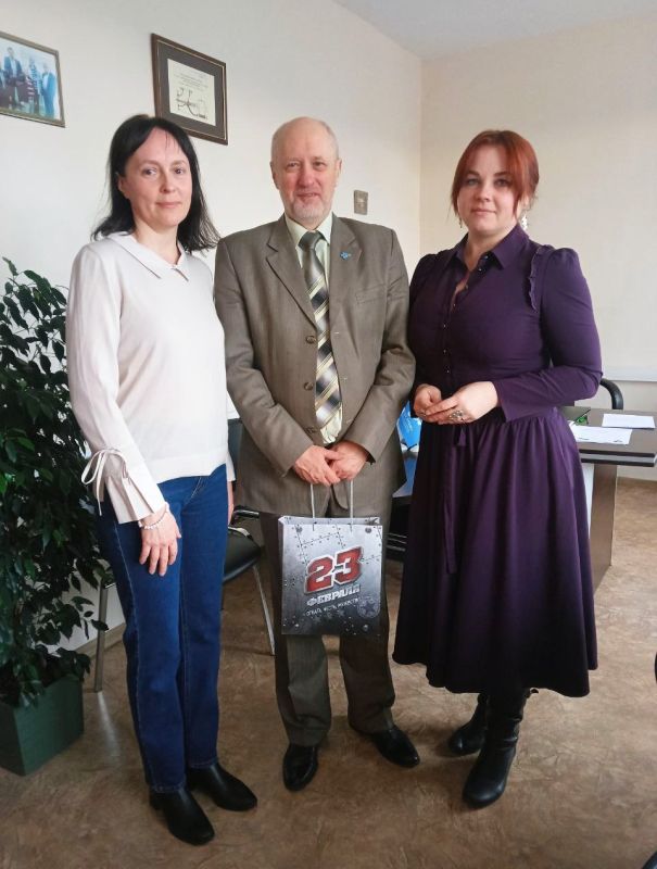 женский коллектив  