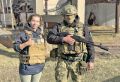 Что нужно бойцам на передовой и как крымские волонтеры работают под обстрелами: интервью председателя организации «Матери Крыма»