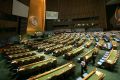 Небензя и Полянский покинули заседание ГА ООН по "оккупированным территориям"