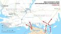 Украинские ресурсы сообщают, что из Крыма к линии фронта выводится крупная группировка российских войск