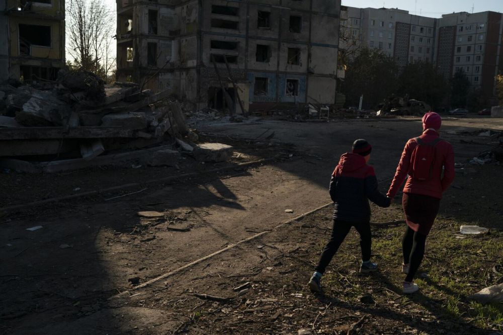 "Общественное": в подконтрольном Киеву Запорожье прогремел взрыв