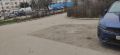 В Евпатории коммунальщиков попросили починить асфальт после ремонта на улице Интернациональной