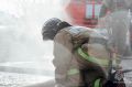 В Севастополе на пожаре в строительном вагончике погиб человек
