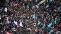 Многотысячный митинг противников киевского переворота прошел 10 лет назад в Крыму