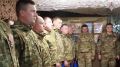 Герасимов наградил бойцов Южного военного округа в зоне СВО