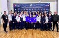Крымские тхэквондисты завоевали 37 медалей на Всероссийском турнире в Тамбове