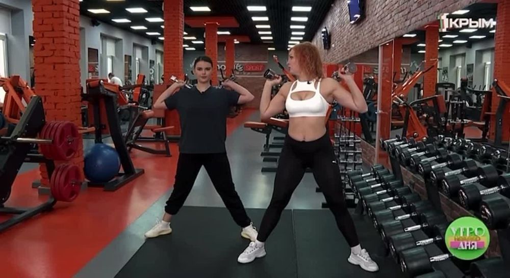 Тренировка связи