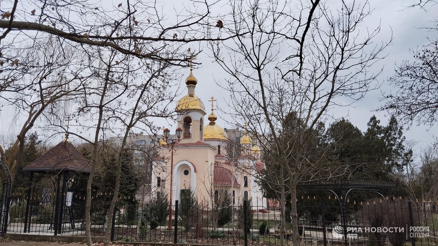 Священник из Керчи 10 лет назад помог кубанским казакам в спасении Крыма -  Лента новостей Крыма