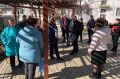 В Судаке прошла встреча с жителями многоквартирных домов на ул. Гагарина, 2 и Ленина, 61