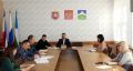 Провел заседание Антитеррористической комиссии Белогорского района