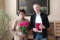 В Ялте состоялась презентация необычной книги «Григорий Москвич. Путеводитель по судьбе»
