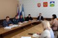 Вадим Бахметьев провел заседание Антитеррористической комиссии Белогорского района