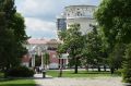 Благоустройство Екатерининского сада в Симферополе завершат до 1 сентября 2024 года