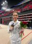 Гимнастка из Симферополя стала чемпионкой России
