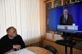 Василий Грабован: Президент России Владимир Путин начал оглашать ежегодное послание Федеральному собранию