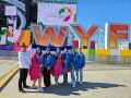 Крымская молодёжь примет участие во Всемирном фестивале молодёжи