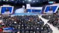 Сегодняшнее послание президента Федеральному собранию стало самым длинным, с которым выступал Владимир Путин