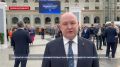 Губернатор Севастополя прокомментировал послание Президента парламенту России