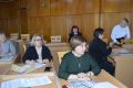 Ирина Клюева посетила очередное заседание комиссии по делам несовершеннолетних и защите их прав муниципального образования городской округ Симферополь
