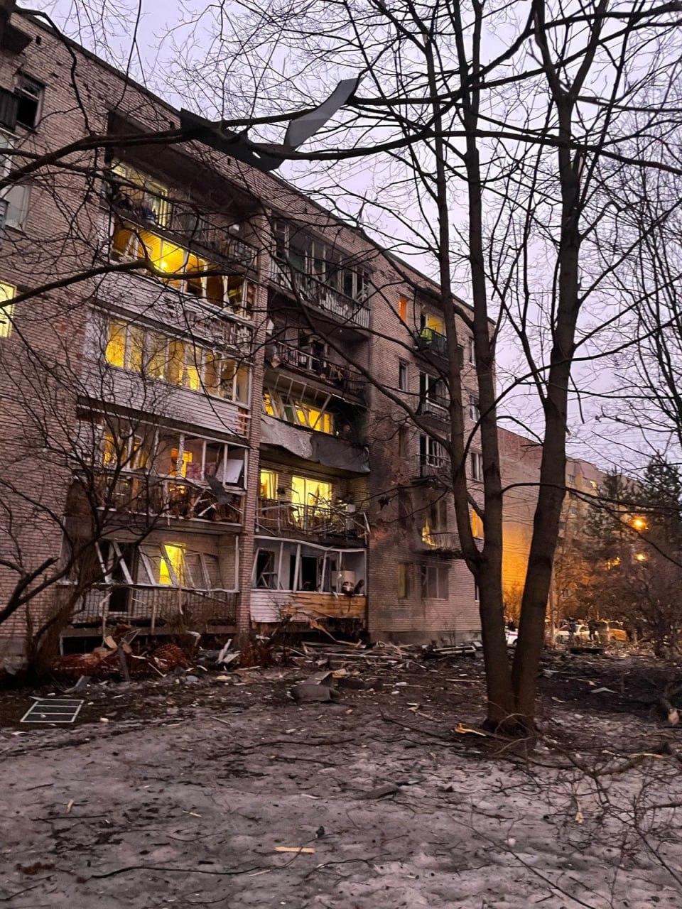 В Санкт-Петербурге случилось ЧП: горят жилые дома - Лента новостей Крыма