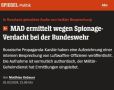 � Der Spiegel ����������� ����������� ������ ������ �������� ����������, ������� ��������� ����� �� �������� ����