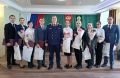 Молодые следователи Крыма приняли присягу офицера СК России