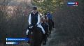 По коням!. Все более популярными в Крыму зимой и весной становятся конные прогулки. А специалисты уверены в том, что у Крыма большой потенциал и для развития конного спорта