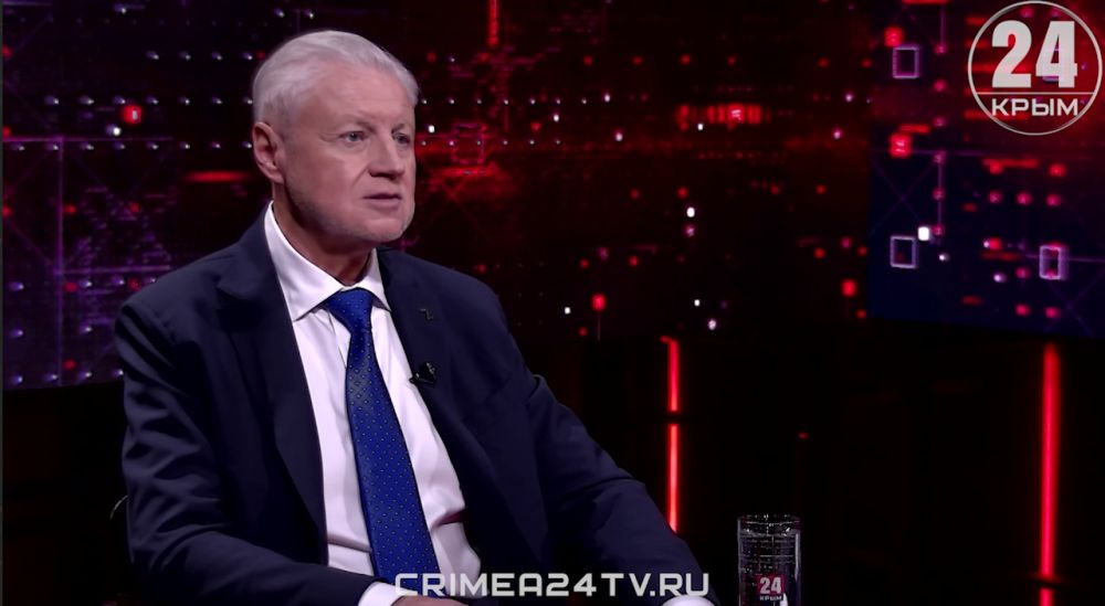 Депутат Миронов считает, что в российской экономике произошёл бум во ...