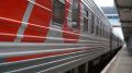 Десять поездов по направлению в Крым и из Крыма идут с опозданием
