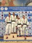 Дзюдоисты из Крыма завоевали 4 медали на Первенстве ЮФО по дзюдо среди юниоров и юниорок до 23 лет в г. Майкоп (Республика Адыгея)