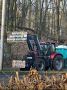 В Германии фермеры выступают против участия в конфликте на Украине