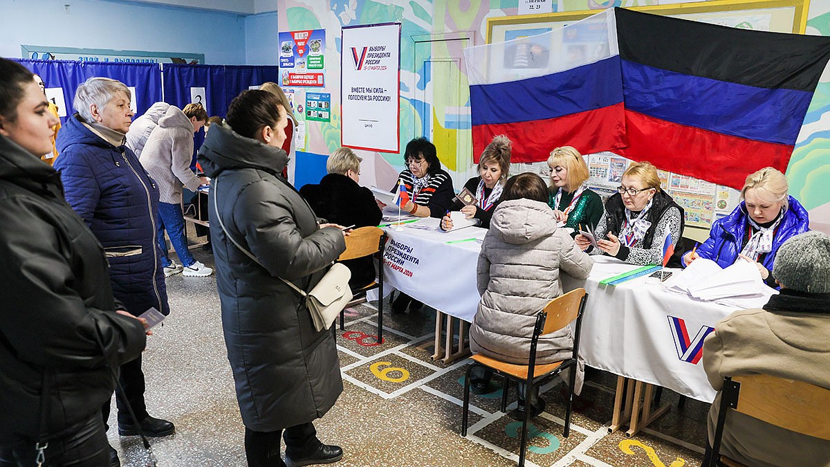 Чего ждет Донбасс после победы Владимира Путина: 