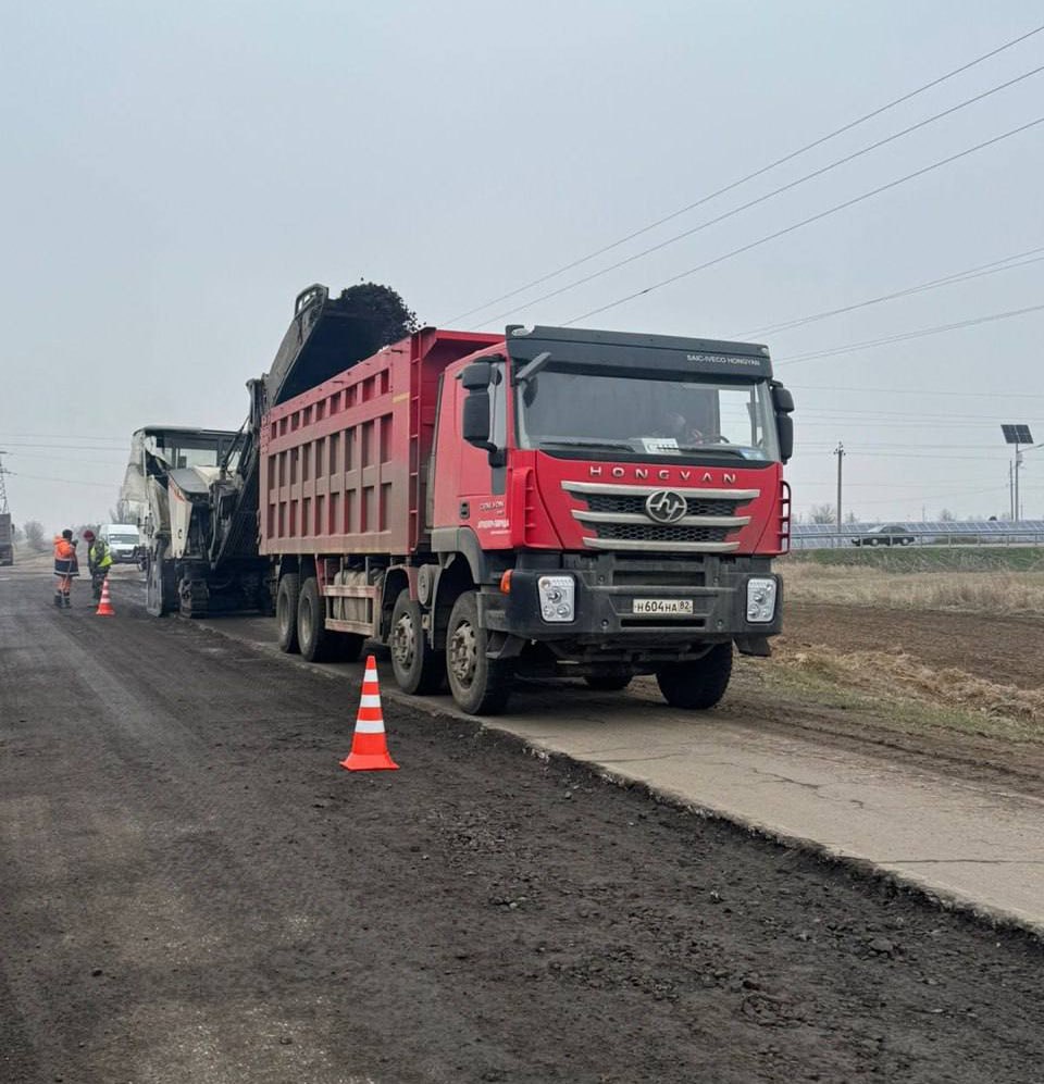 Автомобильную дорогу «Херсон – Джанкой – Феодосия – Керчь» - Чаплинка – Аскания  Нова отремонтируют в этом году - Лента новостей Крыма