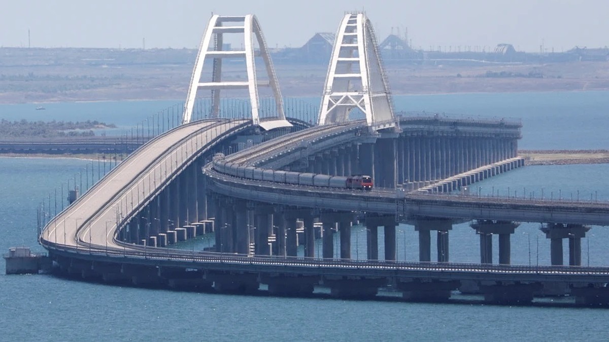 В очереди перед Крымским мостом со стороны Кубани стоят 85 авто - Лента  новостей Крыма