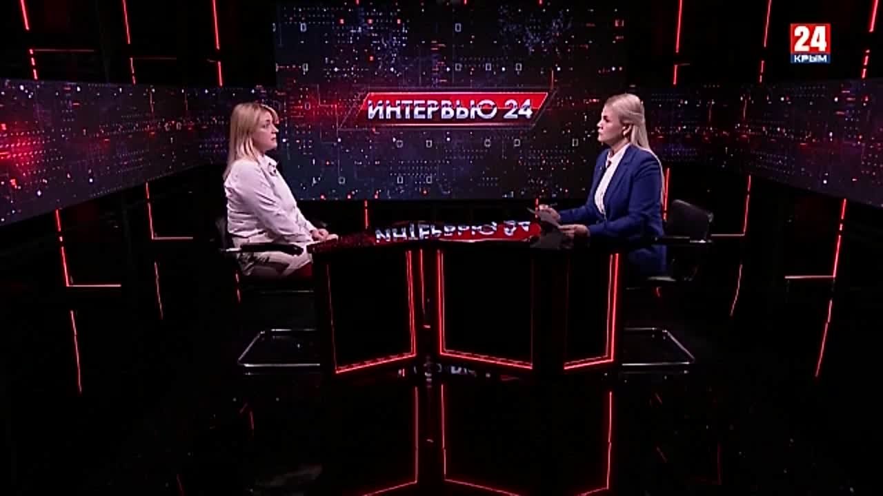 В студии телеканала «Крым 24» главный внештатный детский психиатр Минздрава  Республики Крым Дарья Шурыгина рассказала какие... - Лента новостей Крыма