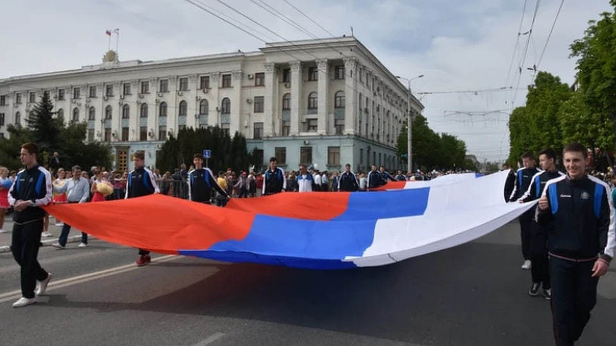 В Симферополе не планируют проводить первомайскую демонстрацию - Лента  новостей Крыма