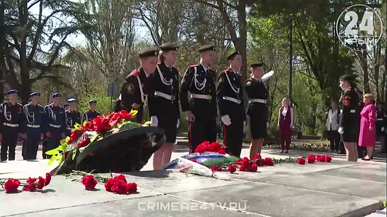 В симферопольском парке имени Гагарина заложили капсулу времени - Лента  новостей Крыма