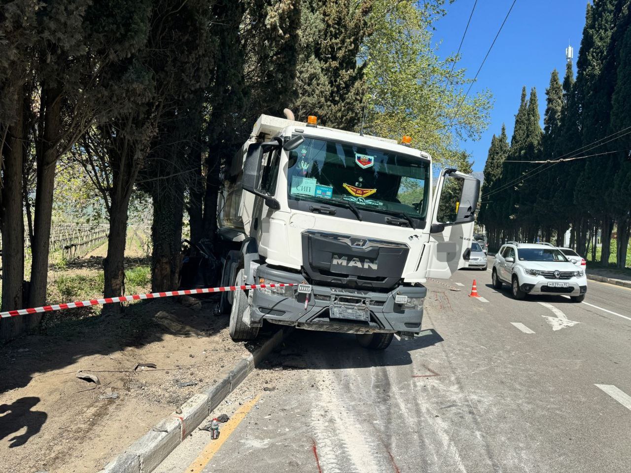 Два человека погибли в ДТП в Алуште - Лента новостей Крыма